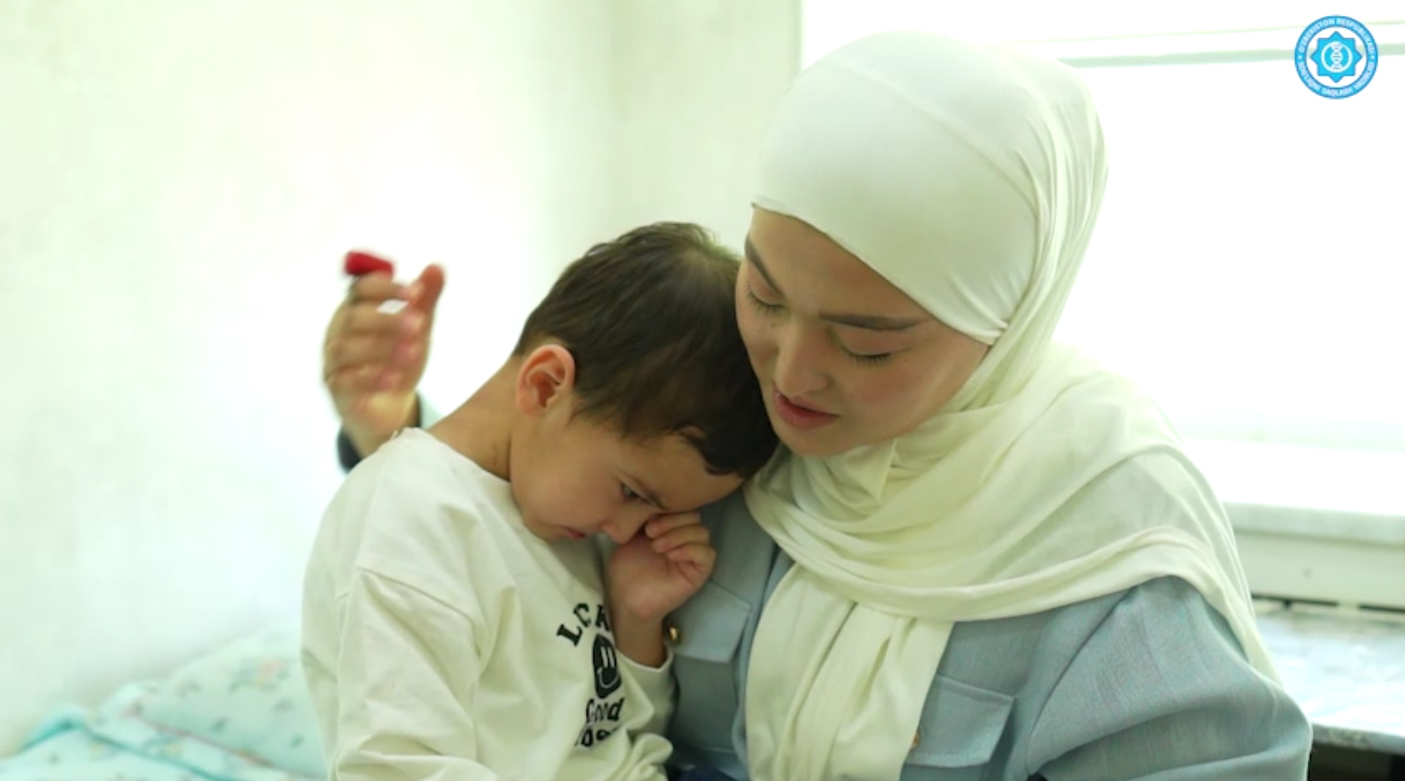 5 часов на грани: узбекские врачи спасли ребёнка после неудачной операции за границей