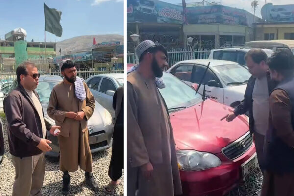 Перекупам нашли новый рынок: узбекские авто предлагают массово гнать в Афганистан