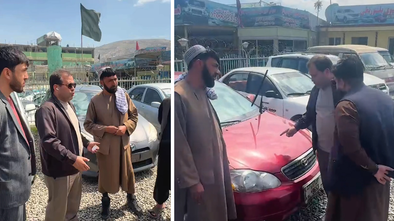 Перекупам нашли новый рынок: узбекские авто предлагают массово гнать в Афганистан