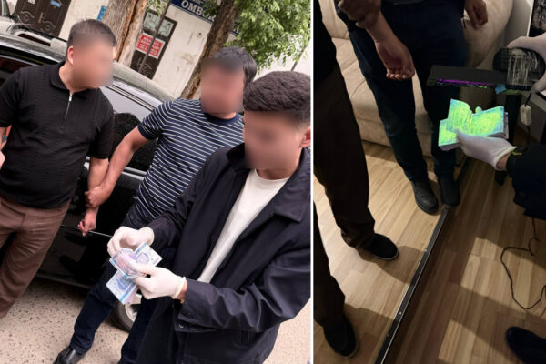 Новый уровень разводов: «госисполнители» с улицы предлагают списать долги за кеш