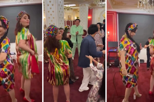 Тверк, скандал и «духовные скрепы»: узбекистанцы снова делят интернет на два лагеря