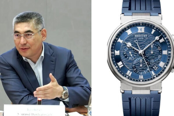 Часы за $50 тысяч и вечный вопрос «а откуда?»: как один аксессуар снова запустил старую дискуссию