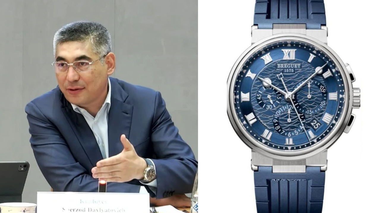 Часы за $50 тысяч и вечный вопрос «а откуда?»: как один аксессуар снова запустил старую дискуссию