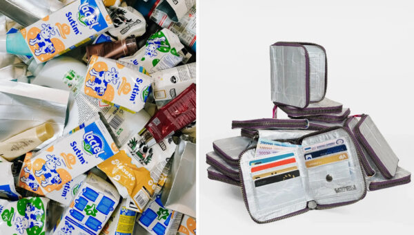 Из упаковки в аксессуар: в Ташкенте придумали, как превратить мусор в стильную вещь