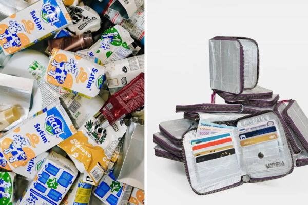 Из упаковки в аксессуар: в Ташкенте придумали, как превратить мусор в стильную вещь