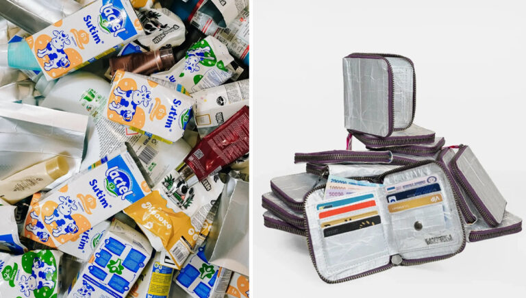 Из упаковки в аксессуар: в Ташкенте придумали, как превратить мусор в стильную вещь