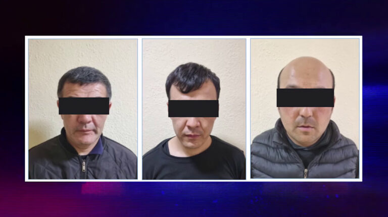 «Лёгкие деньги» закончились тюрьмой: в Ташкенте трое приезжих избили и ограбили пожилую женщину
