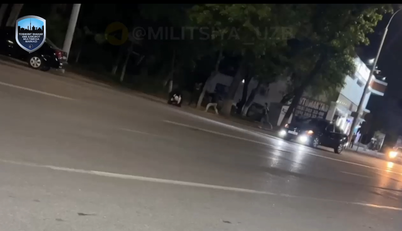 Ночная экономика по-ташкентски: в Учтепе парни устроили массовую драку и объяснили всё «недопониманием»