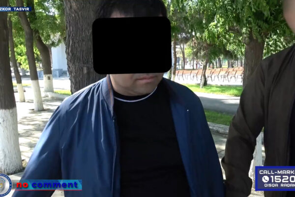 Скидка «для своих»: в Андижане банковского топ-менеджера поймали на взятке в $90 тысяч
