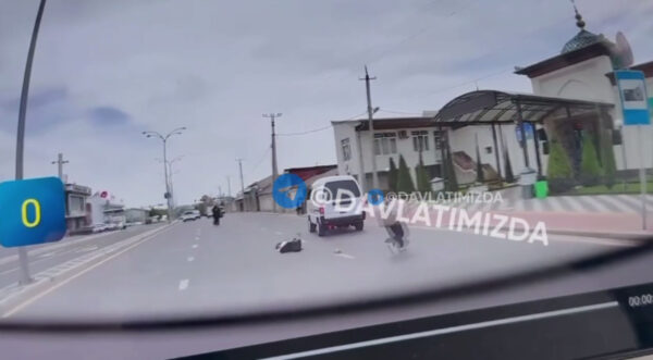 «Я был в шоке»: в Ташкенте нашли водителя Damas, сбившего школьницу и уехавшего с места ДТП