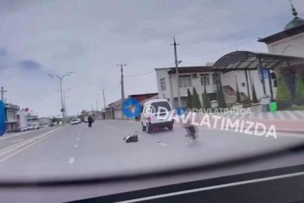 «Я был в шоке»: в Ташкенте нашли водителя Damas, сбившего школьницу и уехавшего с места ДТП