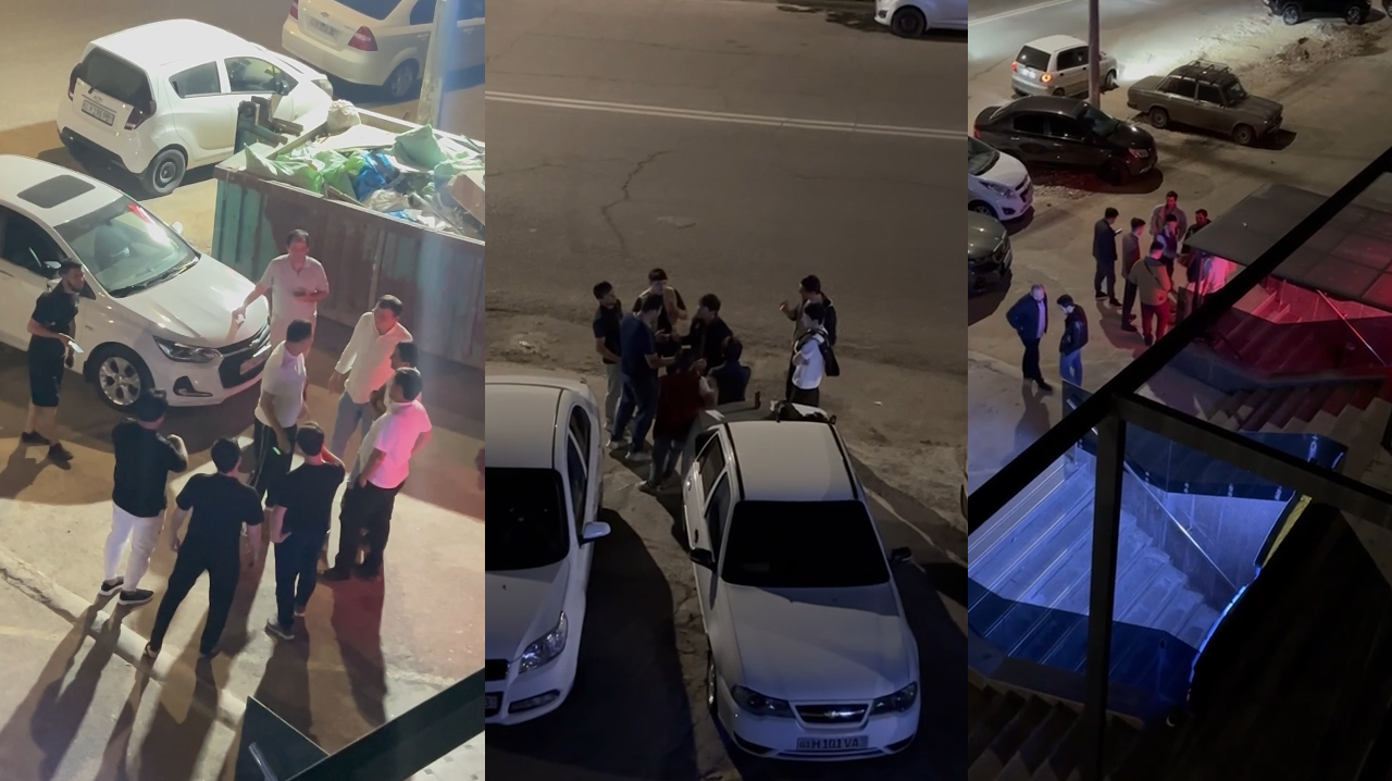 Ночная экономика против сна: в Ташкенте власти хотят «улицы, которые не спят», но жители против