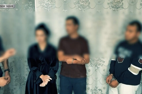 Тихо варили под Ташкентом: силовики накрыли нарколабораторию и сеть распространителей