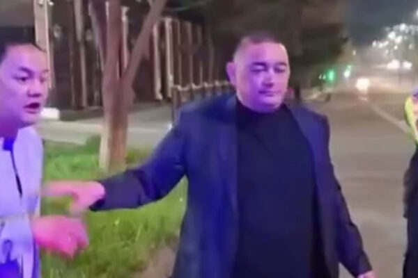 «Полковник» оказался реальным: скандал с пьяным водителем получил продолжение