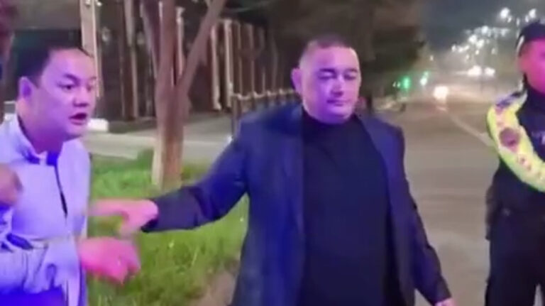 «Полковник» оказался реальным: скандал с пьяным водителем получил продолжение