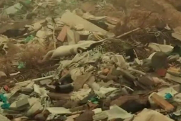 Чарвак устал от стройки: власти начали рейды против строительного мусора, выявлено уже свыше сотни нарушений