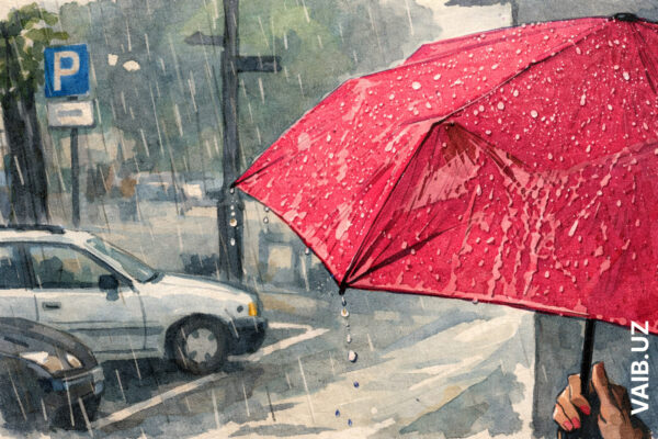 Сначала зальёт, потом согреет: прогноз погоды на неделю