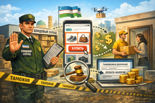 Доставка быстрее, выбор больше: в Узбекистане готовят новую схему онлайн-торговли Доставка быстрее, выбор больше: в Узбекистане готовят новую схему онлайн-торговли