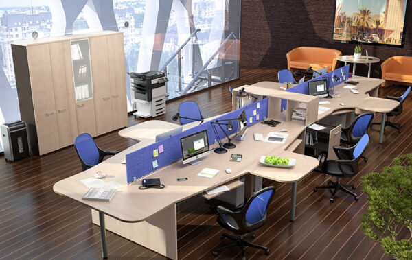 Чиновников «уплотнят»: пустые кабинеты и квадратные метры превратят в деньги