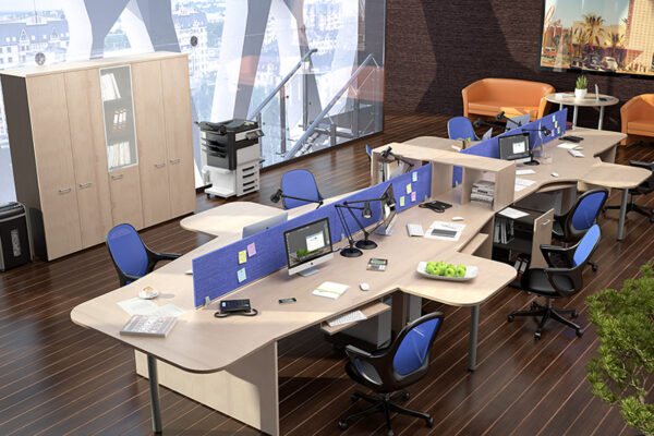 Чиновников «уплотнят»: пустые кабинеты и квадратные метры превратят в деньги Чиновников «уплотнят»: пустые кабинеты и квадратные метры превратят в деньги