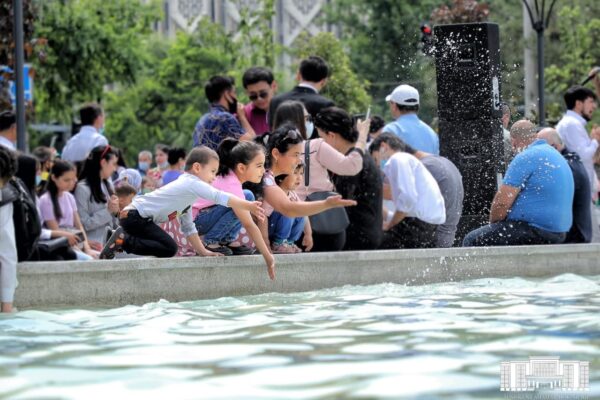 Май на расслабоне: узбекистанцев ждут два мини-отпуска