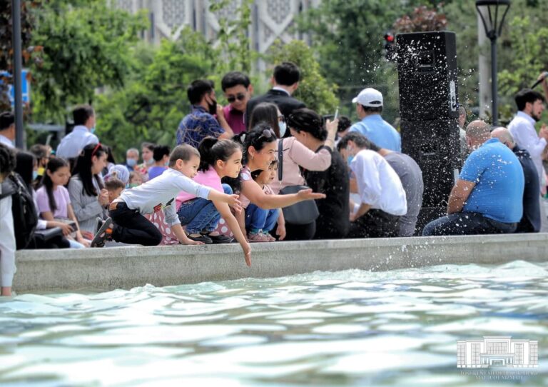 Май на расслабоне: узбекистанцев ждут два мини-отпуска