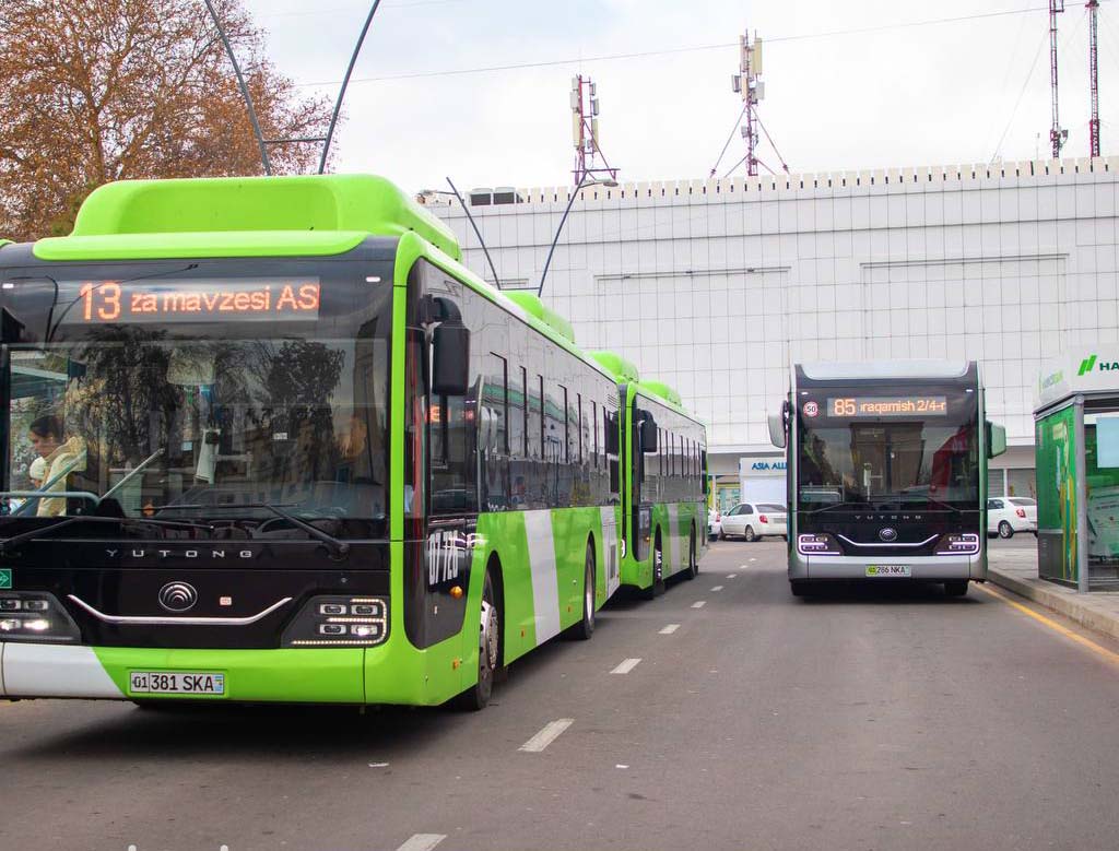 Ждать по 40 минут и верить в светлое будущее: депутаты рассказали, что не так с транспортом Ташкента