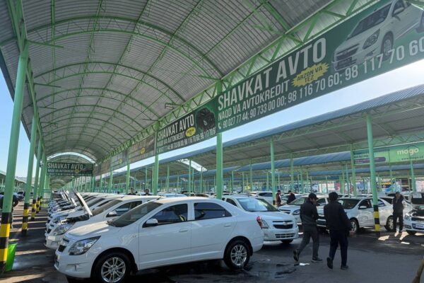 Авторынок ожил: в Узбекистане продажи машин резко пошли вверх – что происходит?