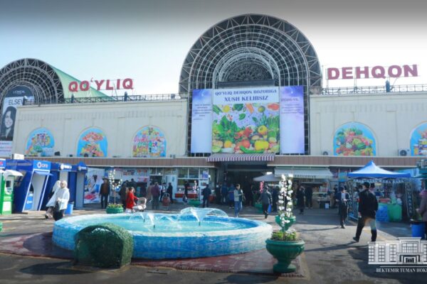 Камеры и чеки: налоговики решили «оцифровать» рынки и это точно понравится не всем