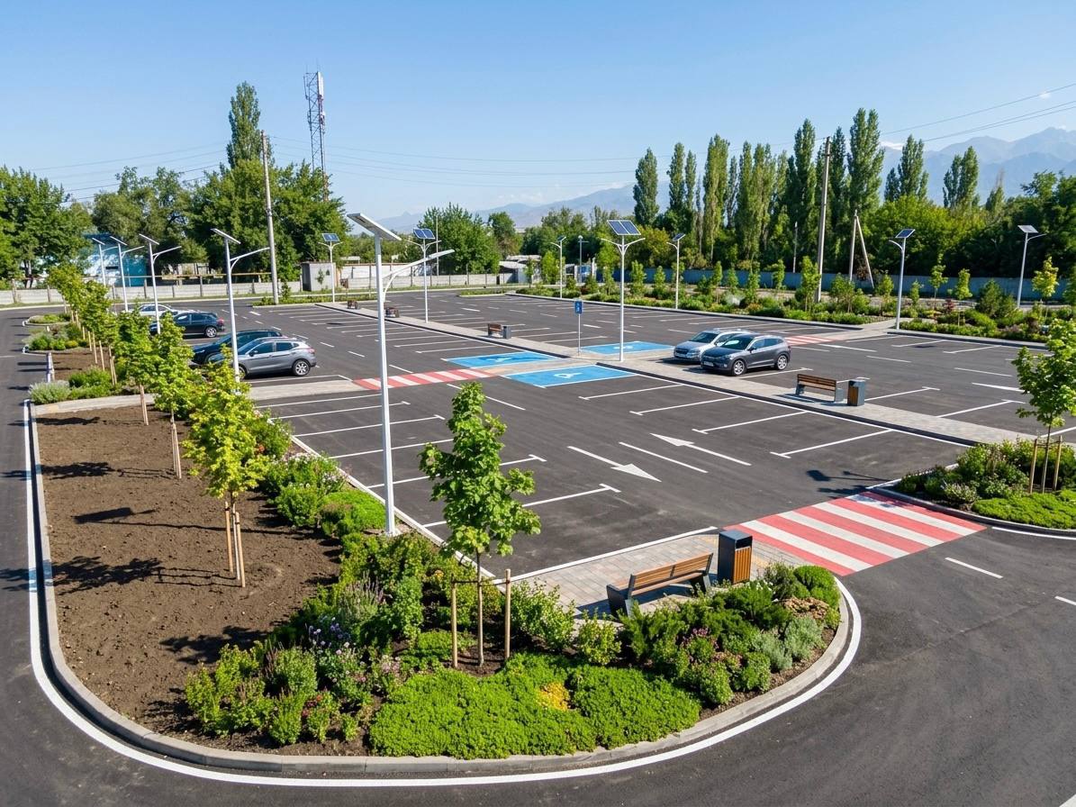 Парковочный квест уровня «Ташкент»: власти снова обещают порядок во дворах