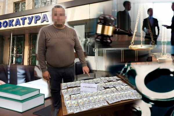 10 тысяч за свободу? В Ташкентской области задержали адвоката со «связями»