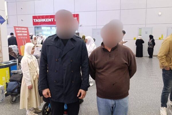 бежал от кредитов? Не совсем: должника нашли в Турции и вернули в Узбекистан