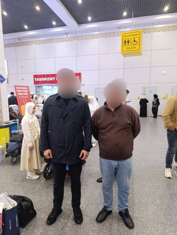 бежал от кредитов? Не совсем: должника нашли в Турции и вернули в Узбекистан