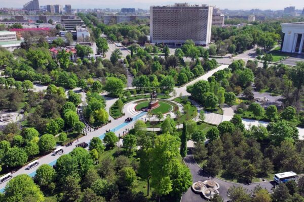 Без сюрпризов и с теплом: на выходных в Узбекистане обещают почти идеальную погоду