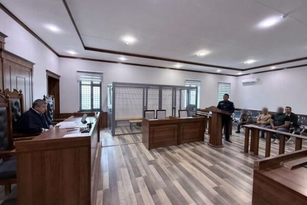 Отдых «по-мужски» продолжился в изоляторе: дрифтеров с тюльпановых полей отправили под арест