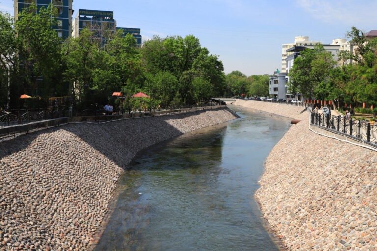 Готовьте кондиционеры: на выходных Узгидромет обещает до +35