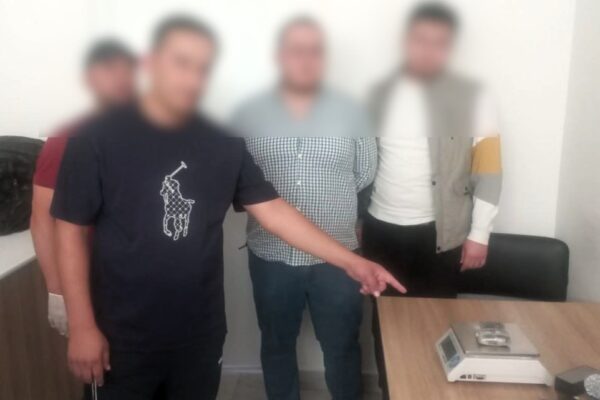 «Живой контейнер»: в Узбекистан попытались завезти опий в самом неожиданном месте