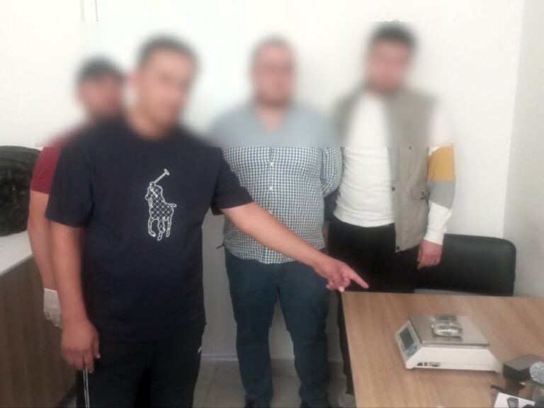 «Живой контейнер»: в Узбекистан попытались завезти опий в самом неожиданном месте