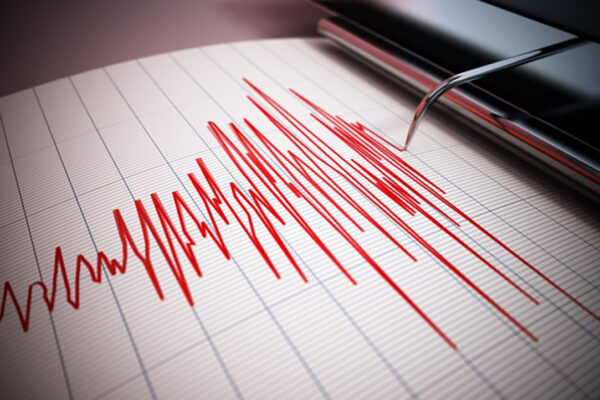 В Ташкенте ощутили отголоски землетрясения, произошедшего в Таджикистане
