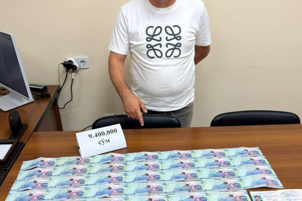 В Ташкенте поймали лжеэлектрика, который решил зарабатывать на любителях воровать свет 