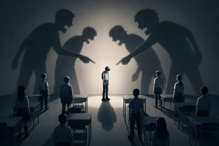 Что происходит в классе, пока вы уверены, что «всё нормально»: разговор о школьных конфликтах и буллинге