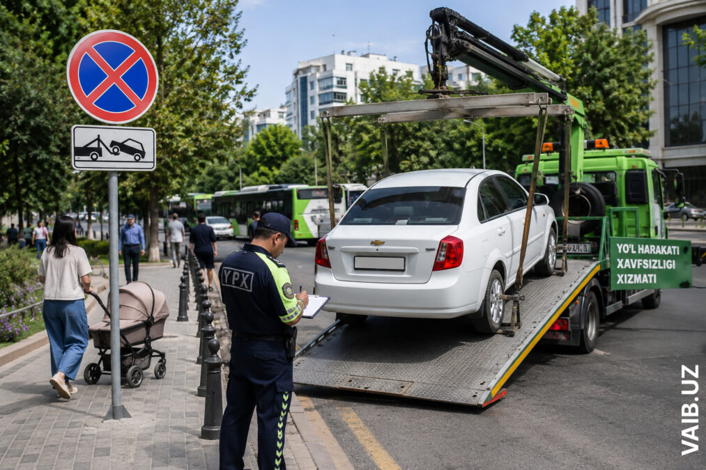 Власти Ташкента пообещали жёстко взяться за парковку на тротуарах и в других неположенных местах. Верим? Власти Ташкента пообещали жёстко взяться за парковку на тротуарах и в других неположенных местах. Верим?