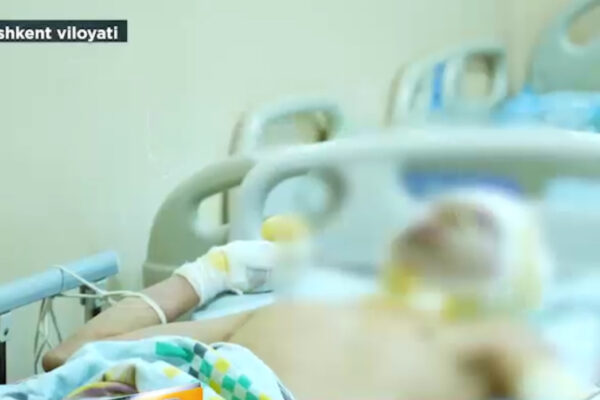 Селфи на вагоне: в Чирчике подростков ударило током после опасной «выходки ради лайков»