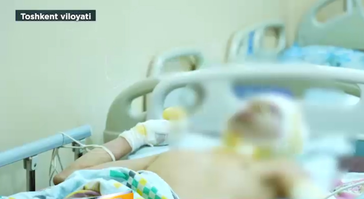 Селфи на вагоне: в Чирчике подростков ударило током после опасной «выходки ради лайков»