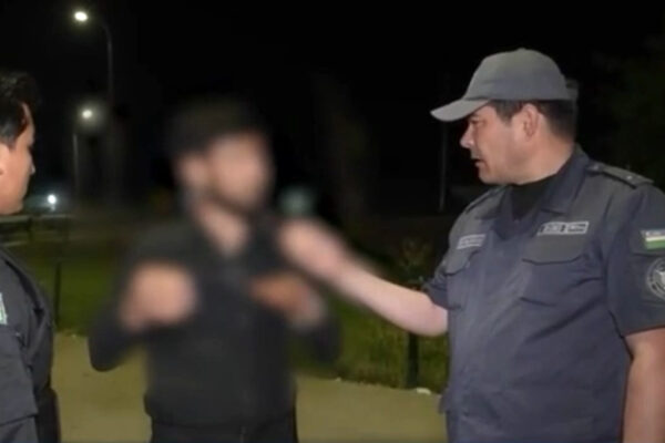 Покатался после смены: в Ташкенте сотрудник автомойки уехал на чужой машине без прав