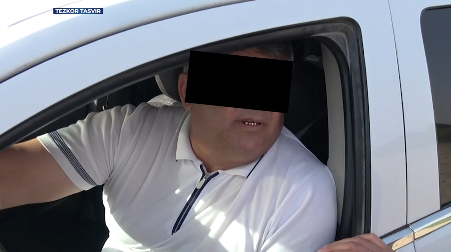 Вода по прайсу. В Бухарской области замхокима задержали на взятке в 12 тысяч долларов