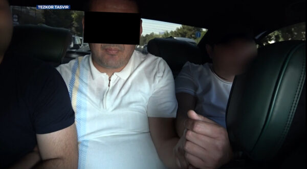 Судебная магия за 53 тысячи долларов. В Сурхандарье задержали помощника судьи Судебная магия за 53 тысячи долларов. В Сурхандарье задержали помощника судьи