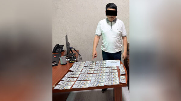 Новый бизнес на электричестве? В Андижане сотрудник РЭС попался на вымогательстве $5 тысяч Новый бизнес на электричестве? В Андижане сотрудник РЭС попался на вымогательстве $5 тысяч