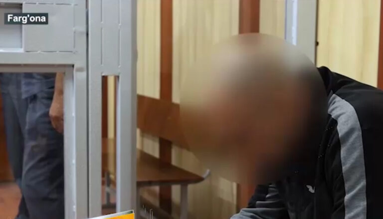 В Фергане мужчина, отсидевший за убийство жены, зарезал собственную мать