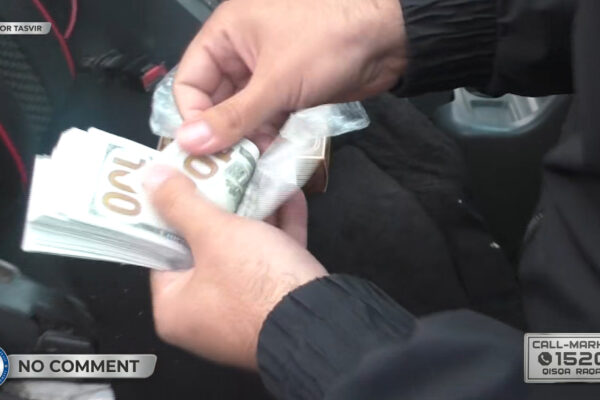 Доллары «с сюрпризом»: в Намангане поймали продавцов фальшивой валюты
